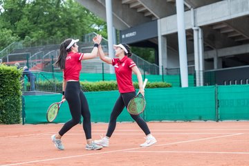 Bild 675 - BL2 Der Club an der Alster - DTV Hannover : Ergebnis: 7:2